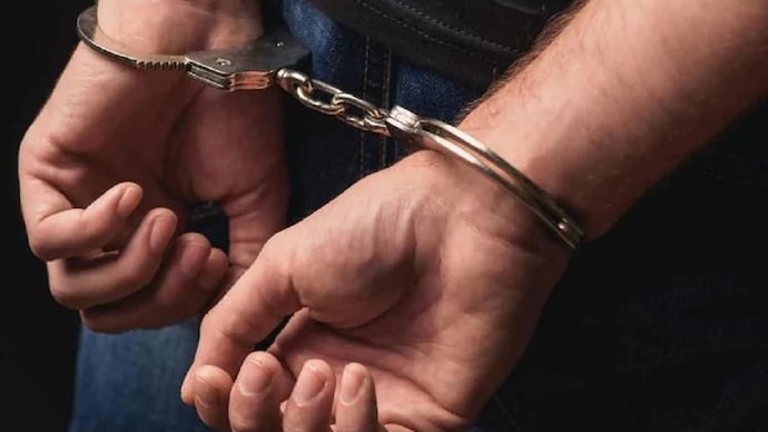 मडगांव रेलवे पुलिस को सौंपा गया आरोपी.(Photo: Representational)