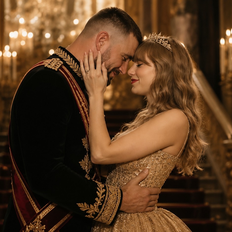 Why Taylor Swift-Travis Kelce's New York wedding is America's royal moment
