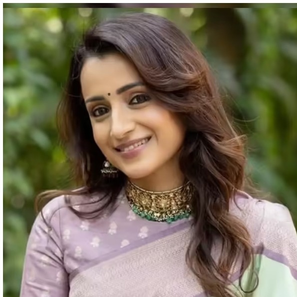 Trisha can't stop smiling after watching Vijay's Jana Nayagan on opening day