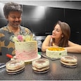 Trisha shared a heartfelt birthday post on Vijay's 52nd birthday Trisha shared a heartfelt birthday post on Vijay's 52nd birthday