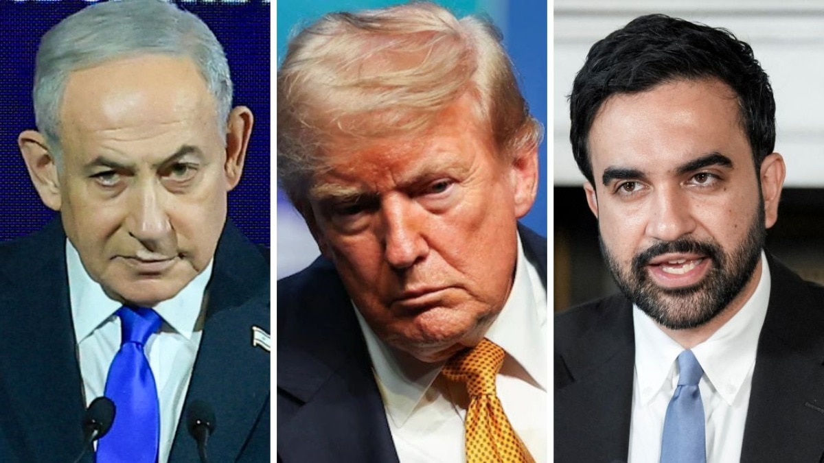 Netanyahu won't be arrested in US in any way: Trump rebuts Mamdani's threat