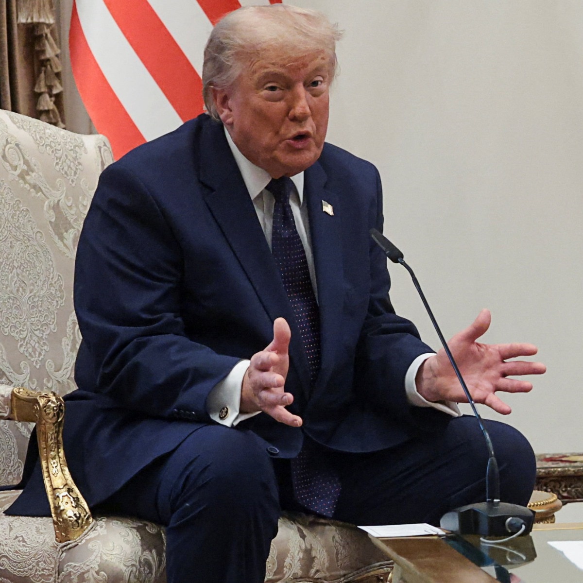 Trump renews Greenland claim at NATO Summit, says it should be controlled by US
