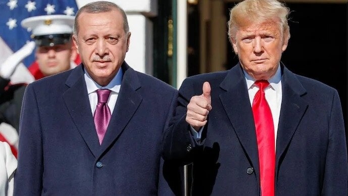 Trump says U.S. will lift Turkey sanctions and consider F-35 fighter jet sale