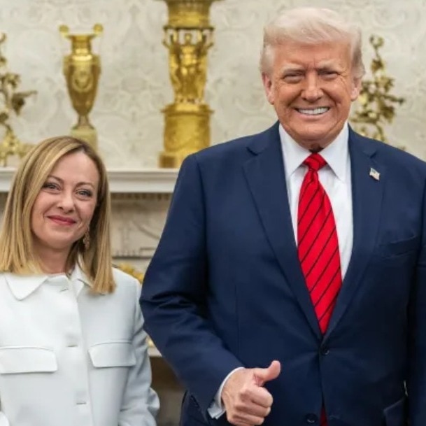 I like her, but she made mistake: Trump on Meloni's stance on Iran
