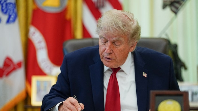 Their removal means the companies are no longer subject to the specific US sanctions (Reuters photo)