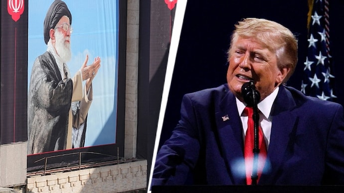 Trump's comment on Ali Khamenei's funeral sparks war of words