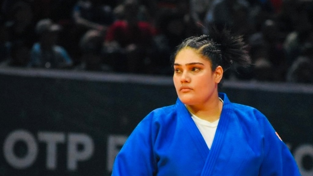 India’s Commonwealth Games silver medallist Tulika Maan withdrawn from Glasgow Games after NADA suspension
