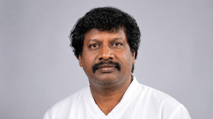 TVK MLA N. Elaiyaraja spoke with India Today amid turbulence in Tamil Nadu's political circle