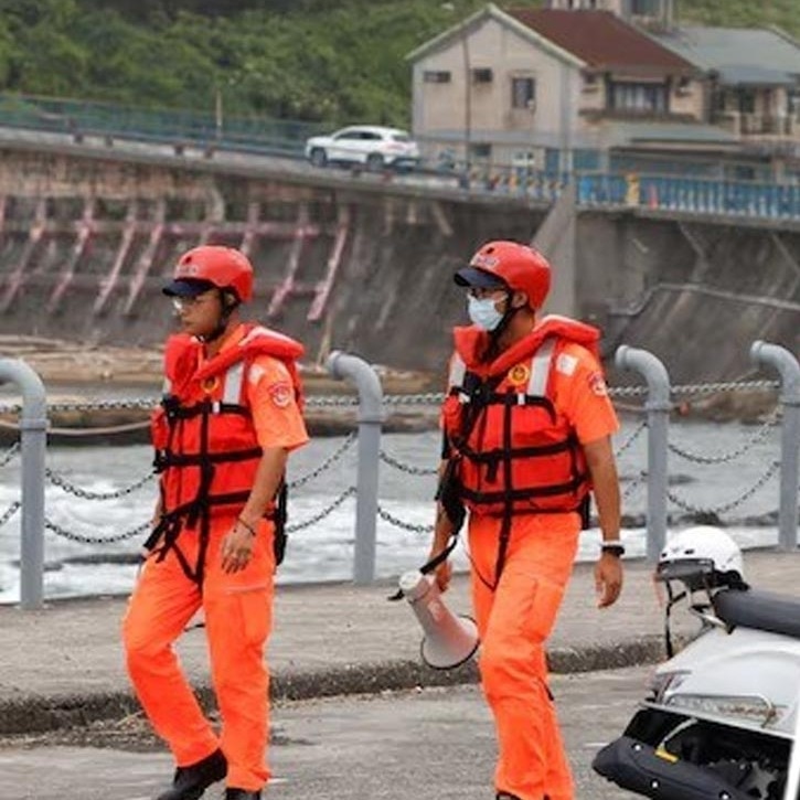 Typhoon Bavi leaves trail of disruption across Japan, Taiwan evacuates thousands