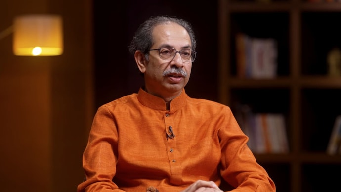 uddhav thackeray interview