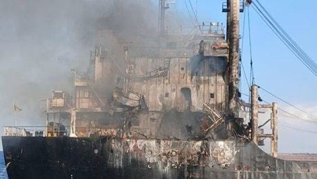 Govt summons Russian envoy after 4 Indians die in merchant ship attack in Ukraine