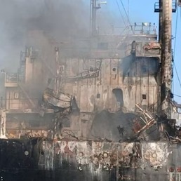 Govt summons Russian envoy after 4 Indians die in merchant ship attack in Ukraine