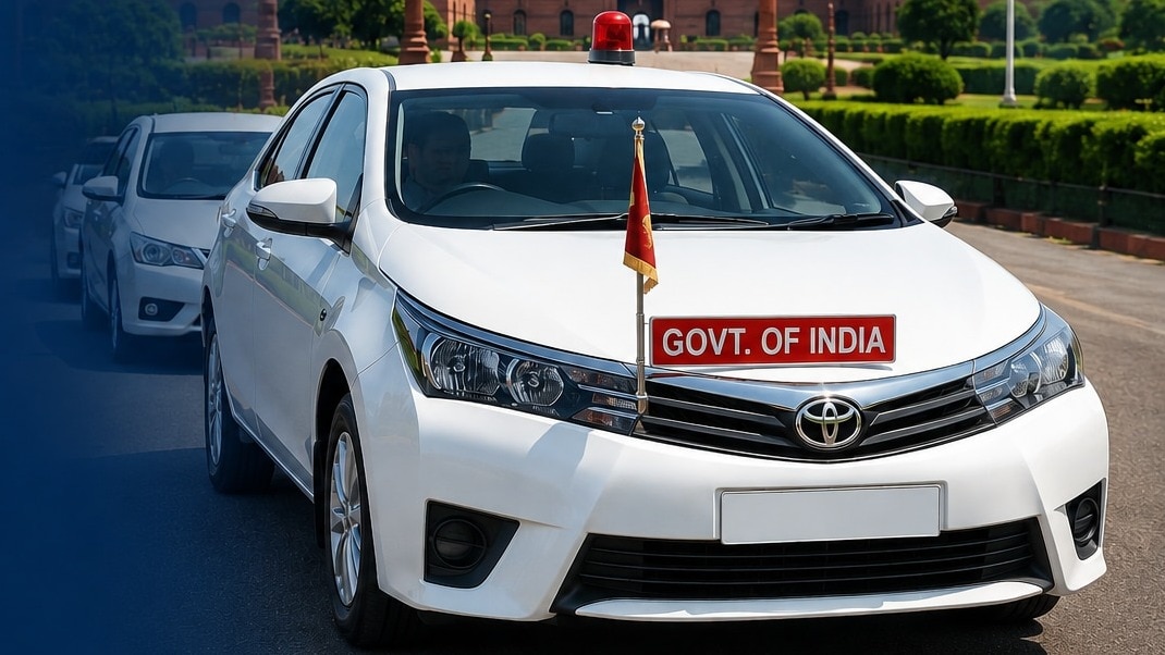 Govt rolls out 'One Officer, One Official Car' rule to curb misuse, cut spending