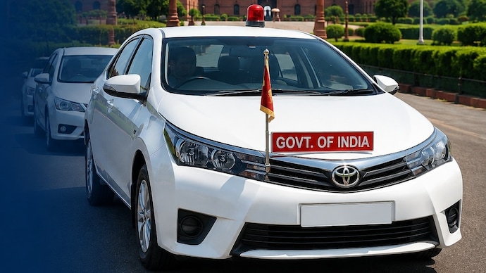 Under the revised norms, ministries and departments have been asked to strictly implement the "One Entitled Officer, One Official Car" policy.