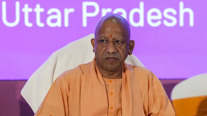 UP CM Yogi Adityanath