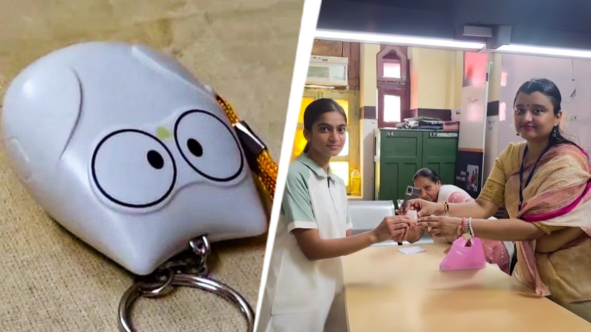 UP district launches keychain alarm for women; device emits siren in emergencies