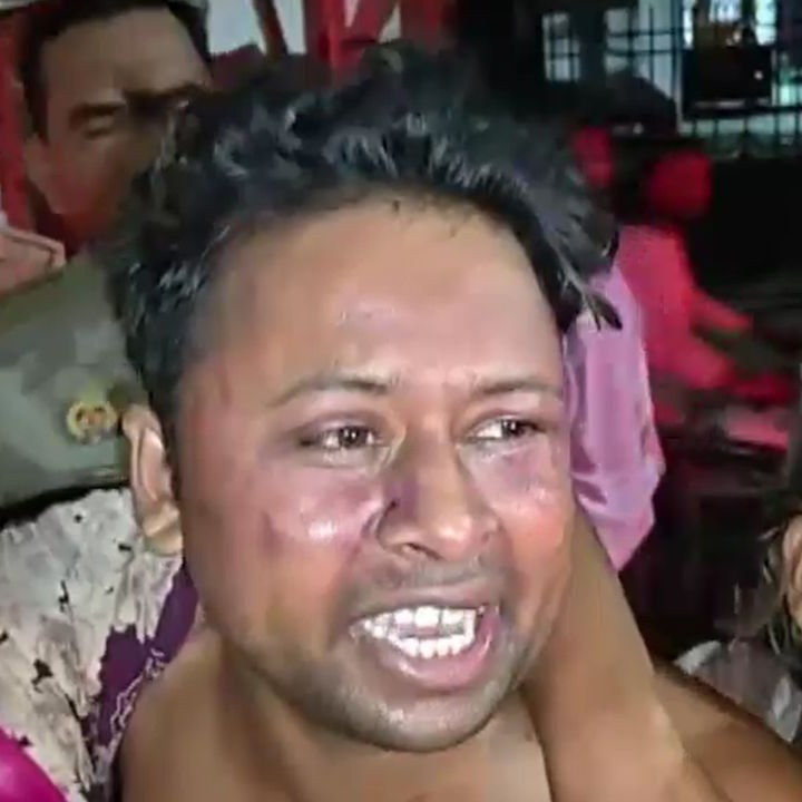 UP man arrested after name mix-up alleges custody torture; cops deny charge