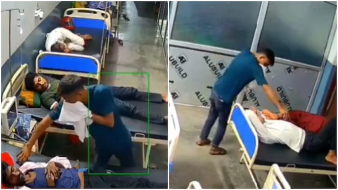UP thief sneaks into hospital ward, steals phones kept beside sleeping patients