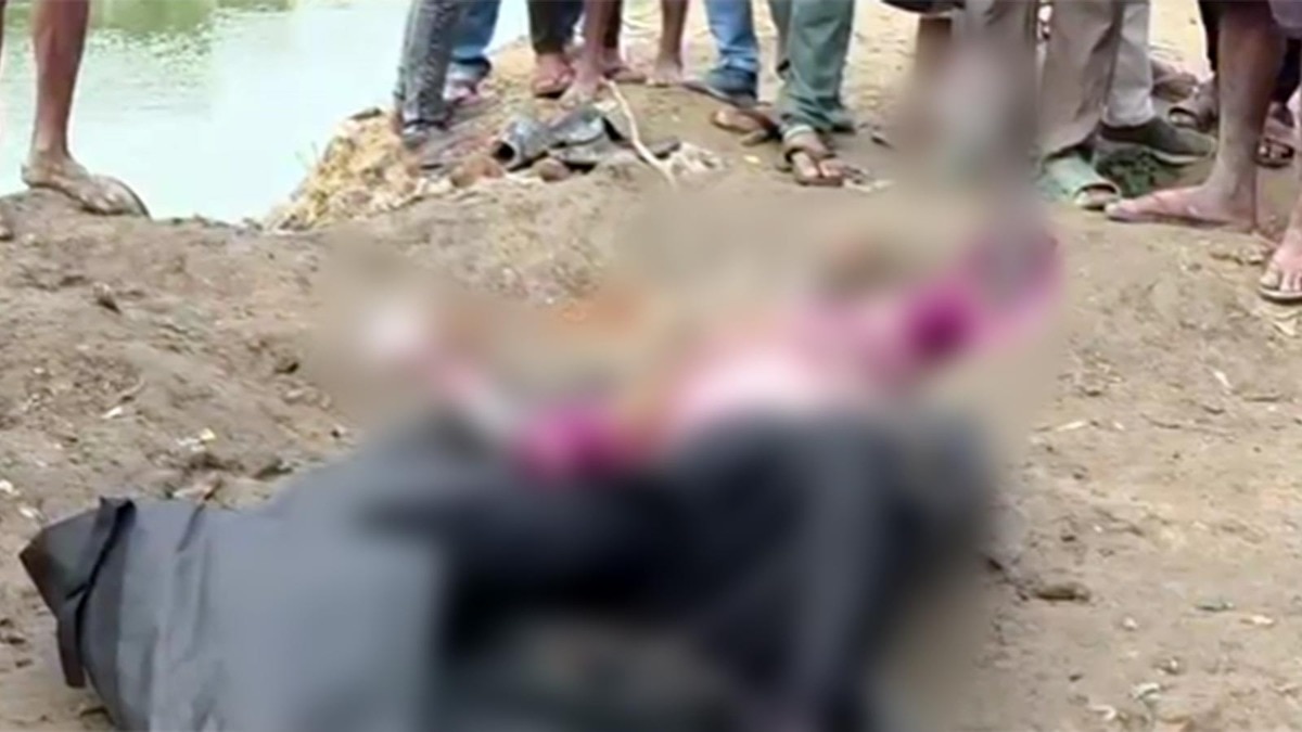 Scolded for making reels, UP girl dies after jumping into canal
