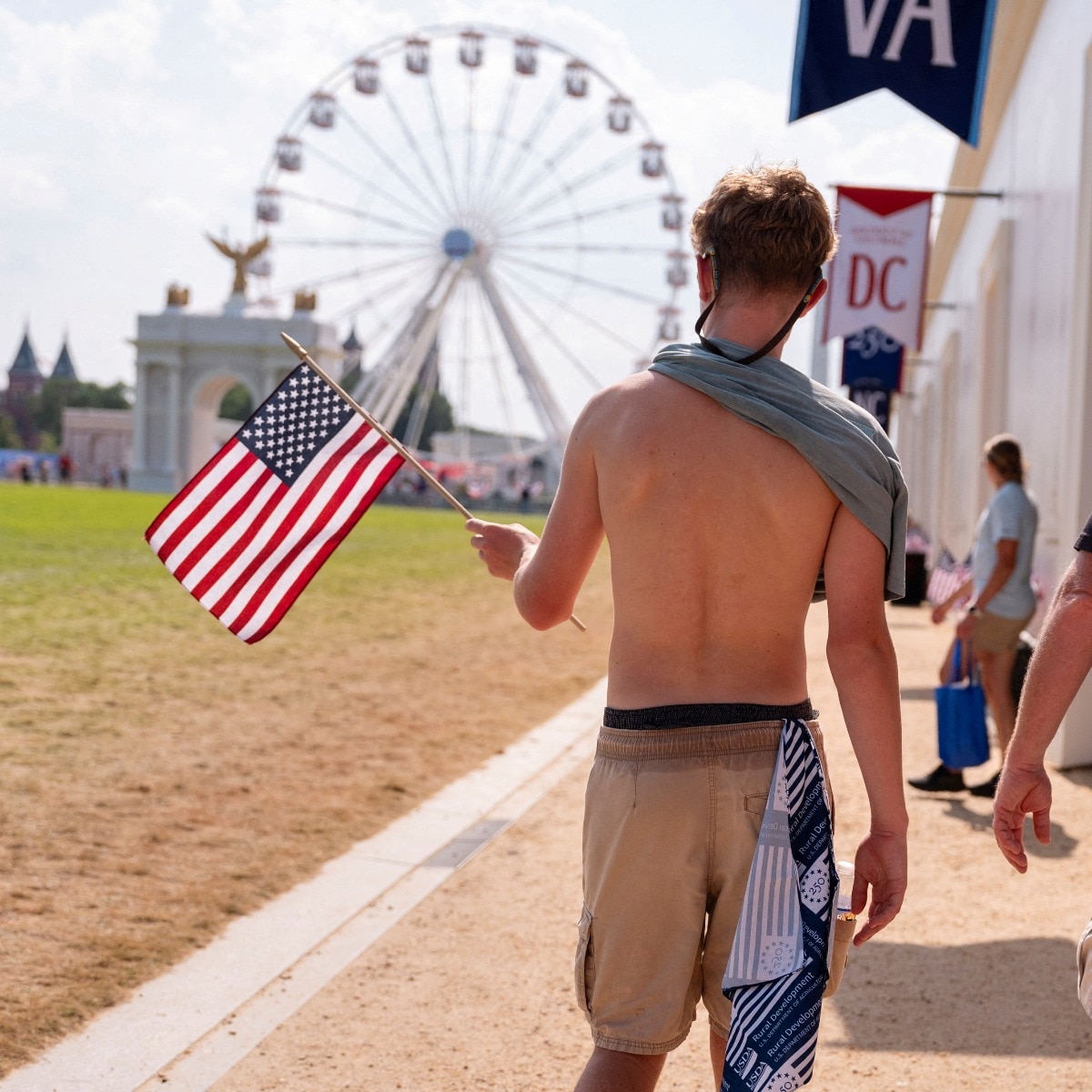 US baked in scorching heat: What's fuelling the American heatwave?