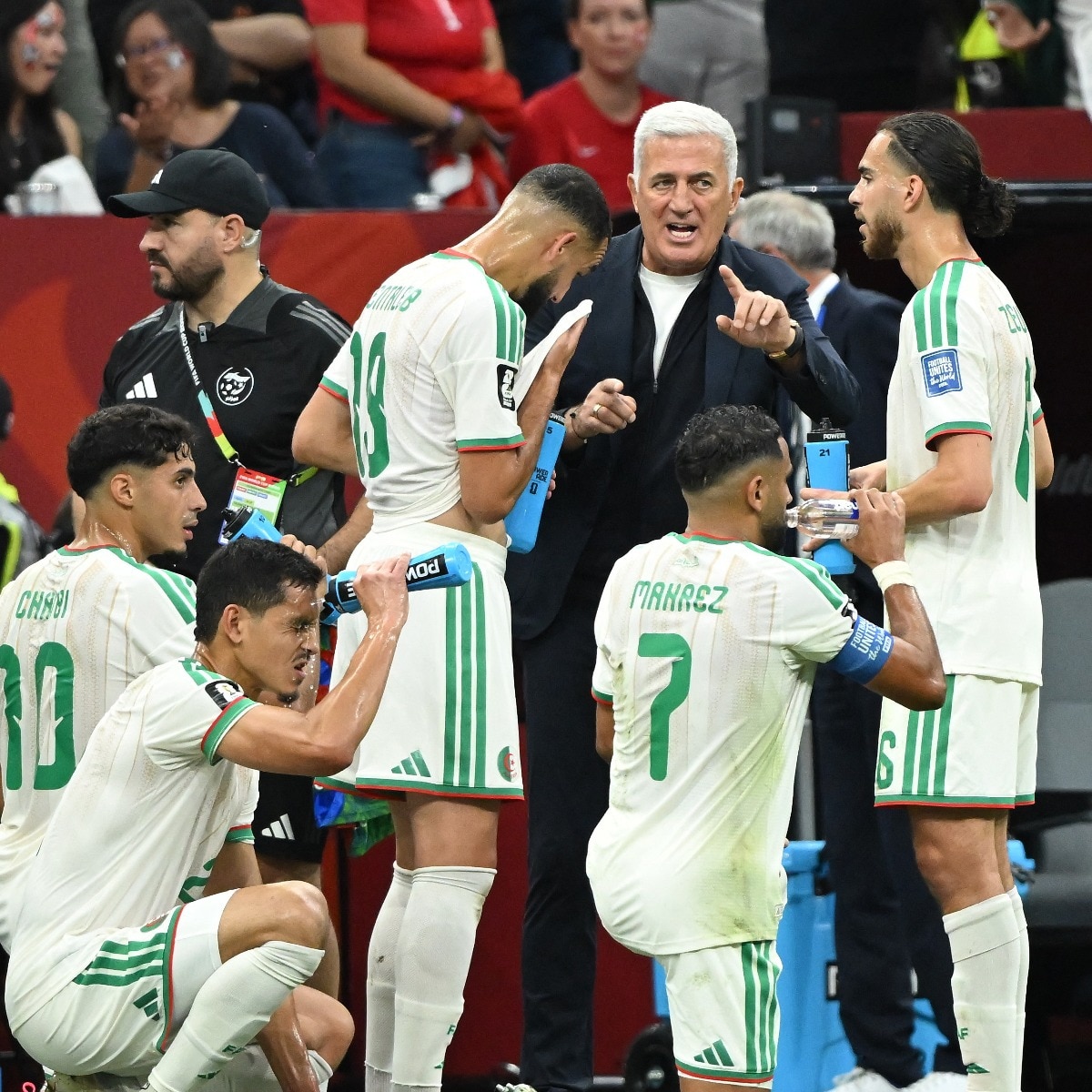 US heatwave to hit Fifa World Cup today. It could feel like playing in an oven
