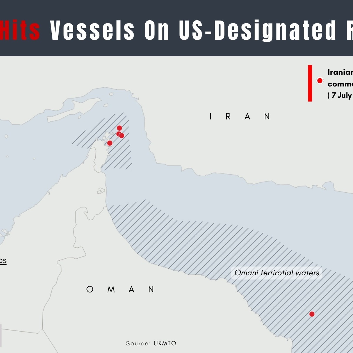 How Iran can still strike ships despite a 'decimated' Navy