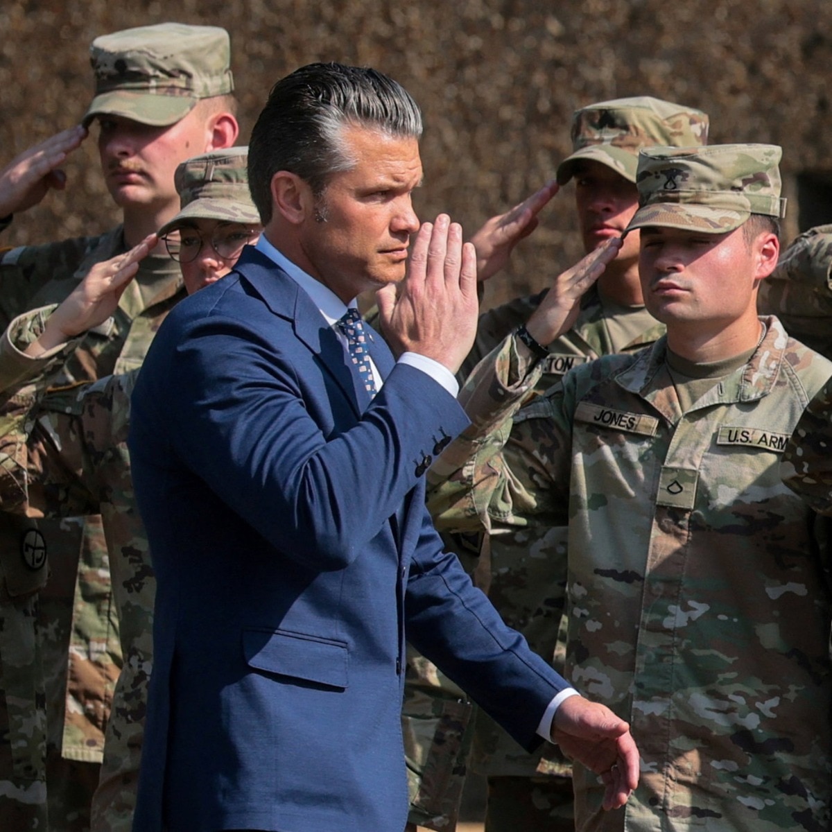 Pentagon hid details of Iranian attacks on Jordan that targeted US troops