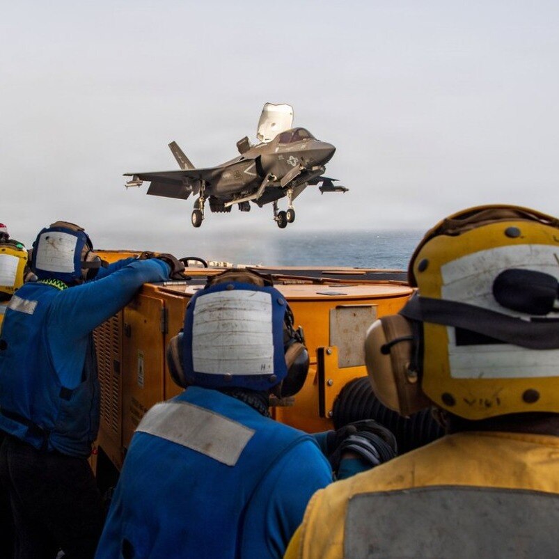 US launches fresh strikes on Iran, blasts reported in Bandar Abbas