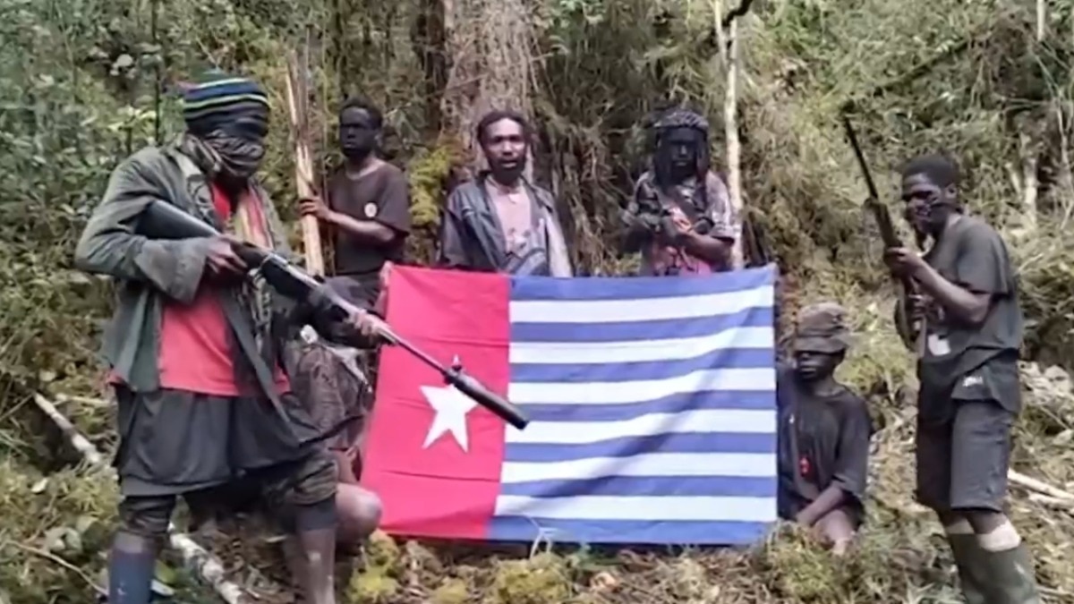 US pilot shot dead in Indonesia's Papua, plane set ablaze by separatist rebels