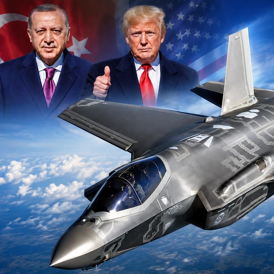 F-35 fighter jets for Turkey? What Trump's move could mean for India, Israel