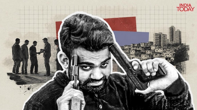 US prosecutors allege gangster Jaggu Bhagwanpuria, jailed in India, ran a global crime syndicate from prison.