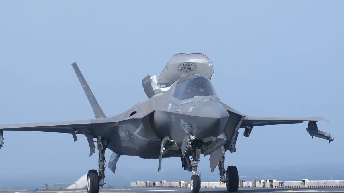 US strikes Iran again as explosions rock Tabriz and Bushehr
