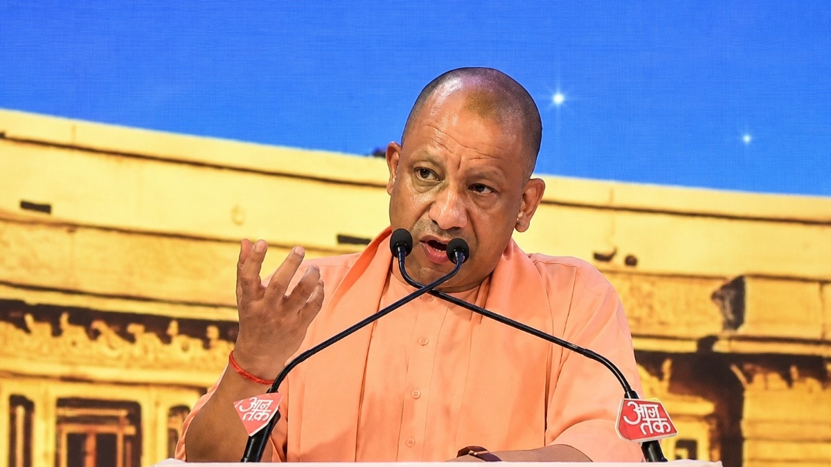 Uttar Pradesh economy saw three-fold rise under 'double engine' BJP govt, says Yogi Adtiyanath