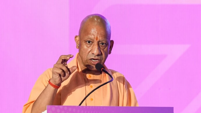 Uttar Pradesh CM Yogi Adityanath