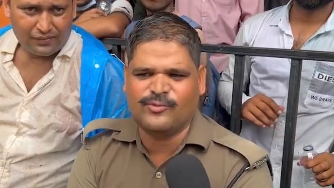 Uttarakhand Police Constable Sher Singh