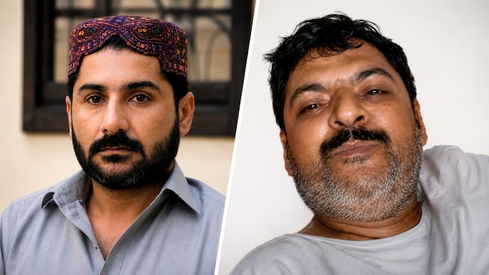 Uzair Baloch Zubair Baloch