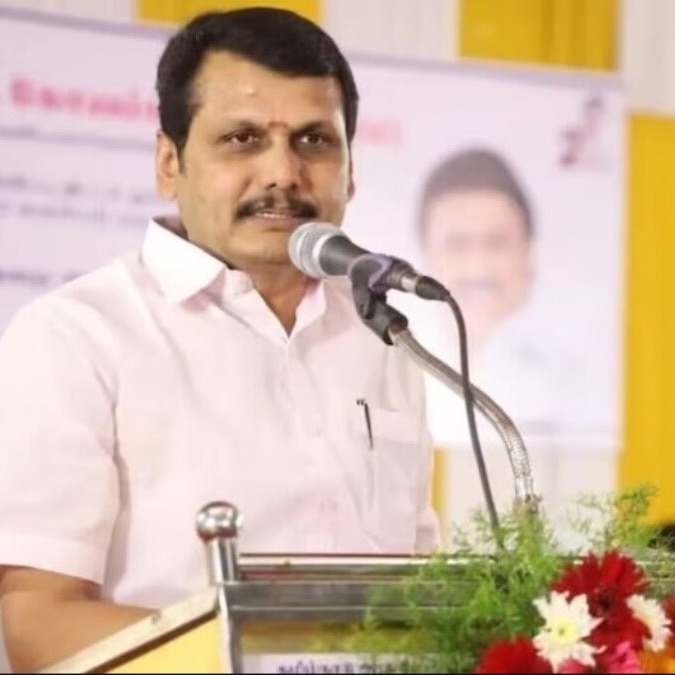 V Senthil Balaji