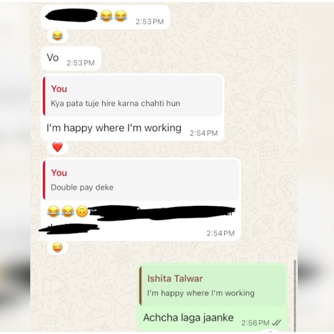 Vadodara employee's simple reply about work leaves founder with a lesson on loyalty