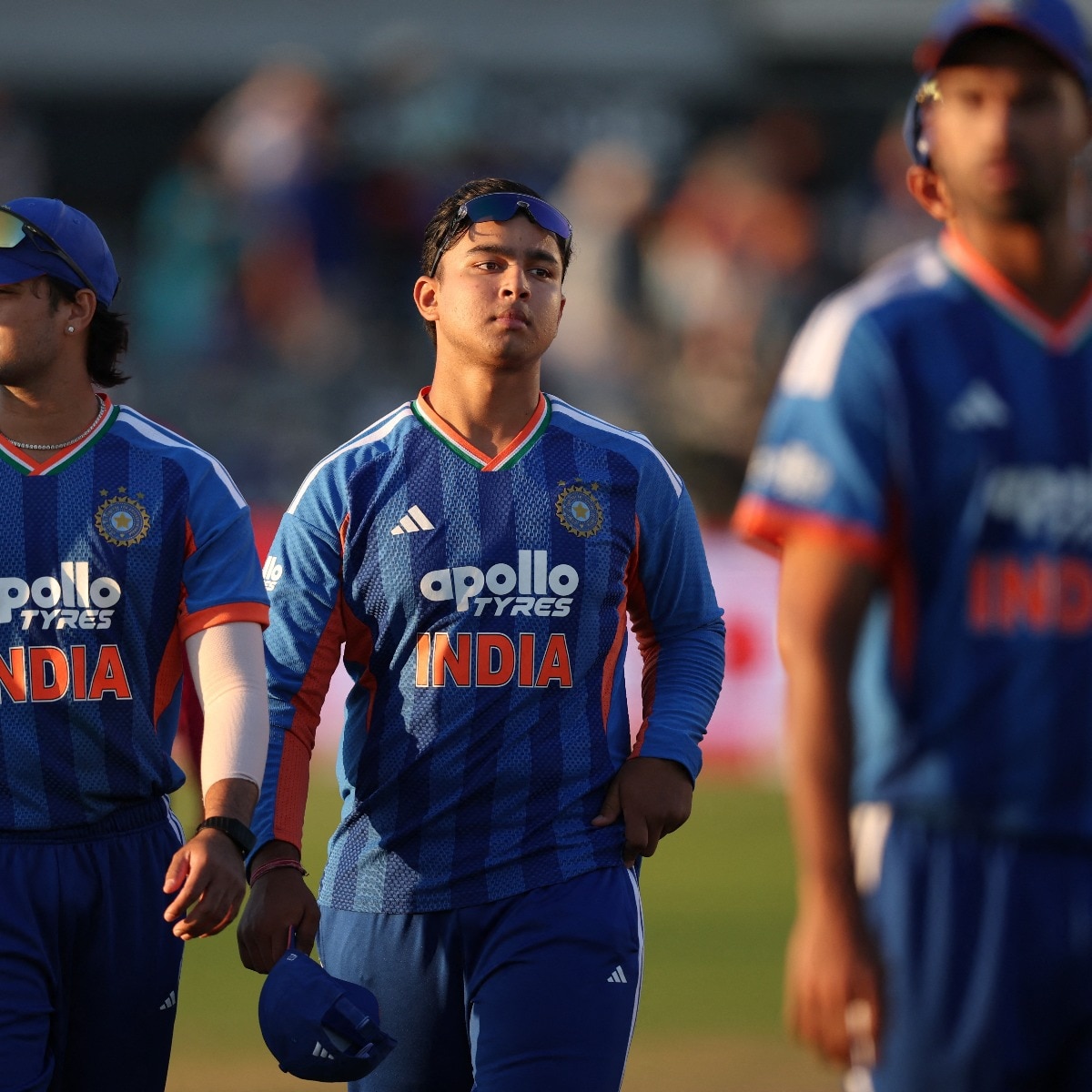 Sunil Gavaskar blasts India after team drops Vaibhav Sooryavanshi from 5th T20I