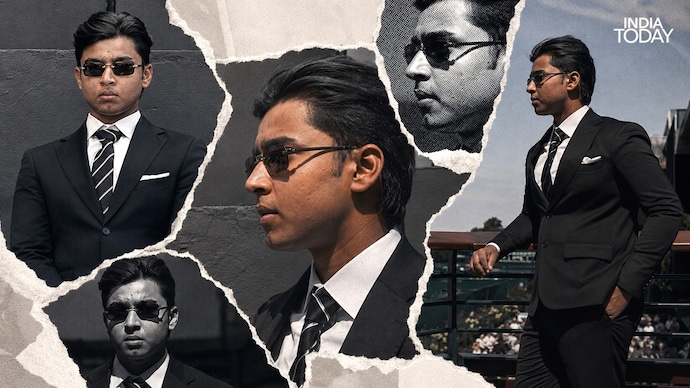 Vaibhav Sooryavanshi, Wimbledon