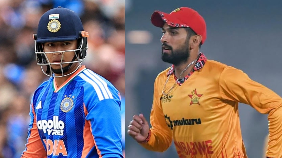 ZIM vs IND | Vaibhav Sooryavanshi is special, manage him well: Sikandar Raza to India