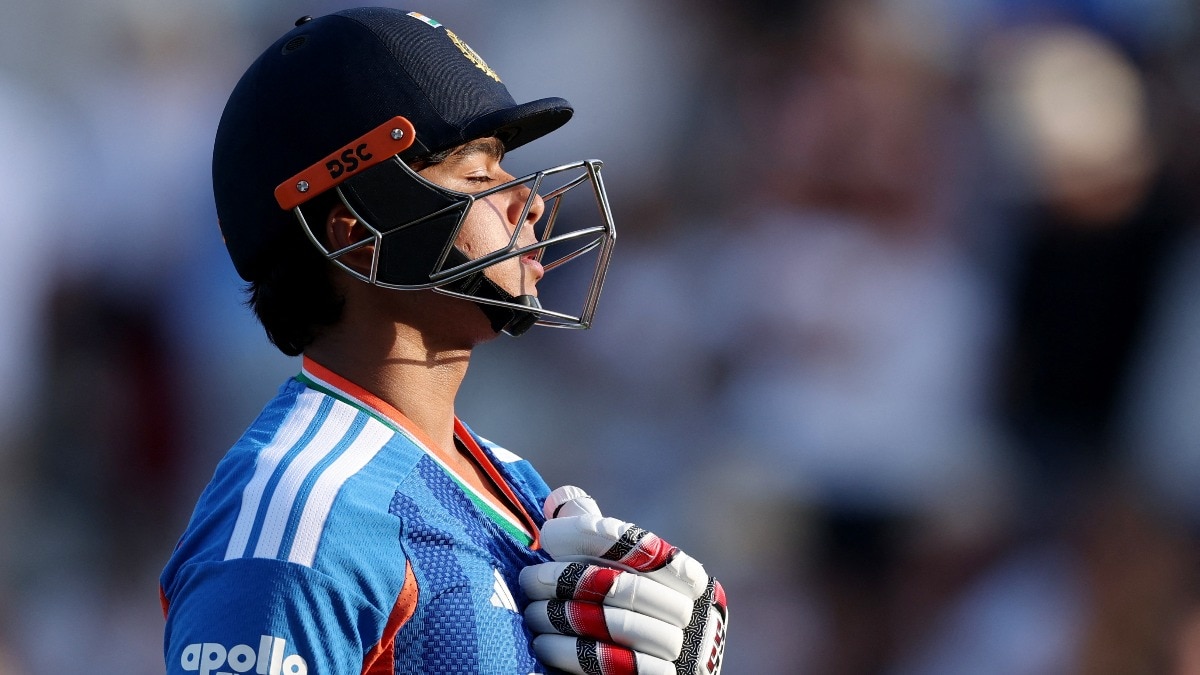Vaibhav Sooryavanshi pips Sachin to become youngest to score an international fifty
