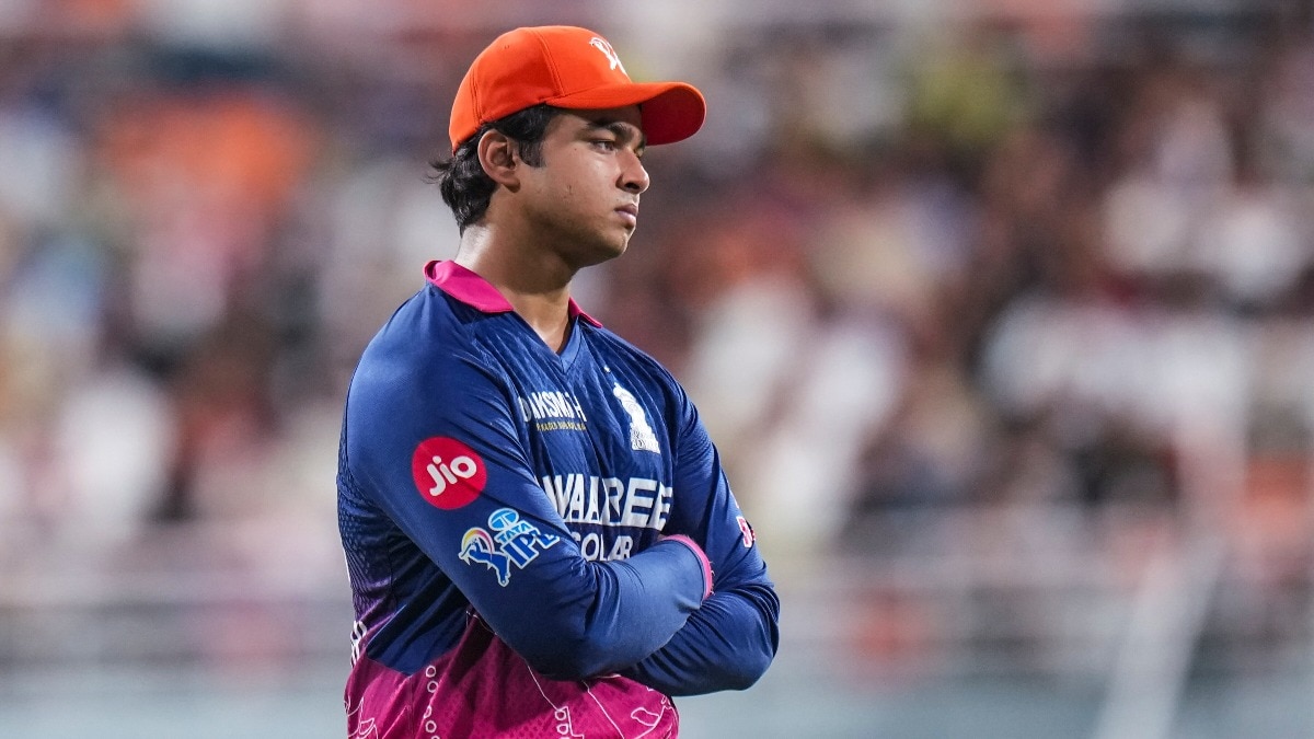 If Sooryavanshi does not have a place in T20I team, tell him that: Parthiv Patel