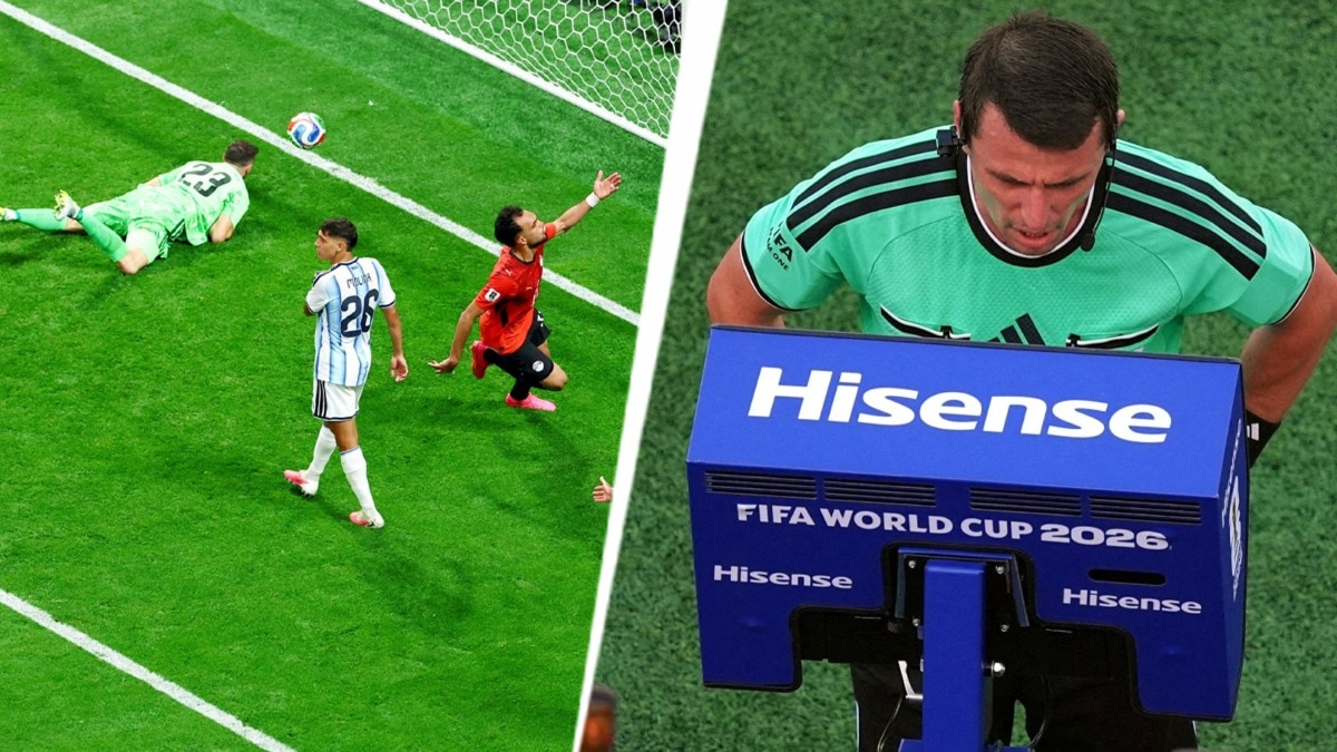 FIFA World Cup 2026: The blessing and curse of VAR, football’s never-ending debate