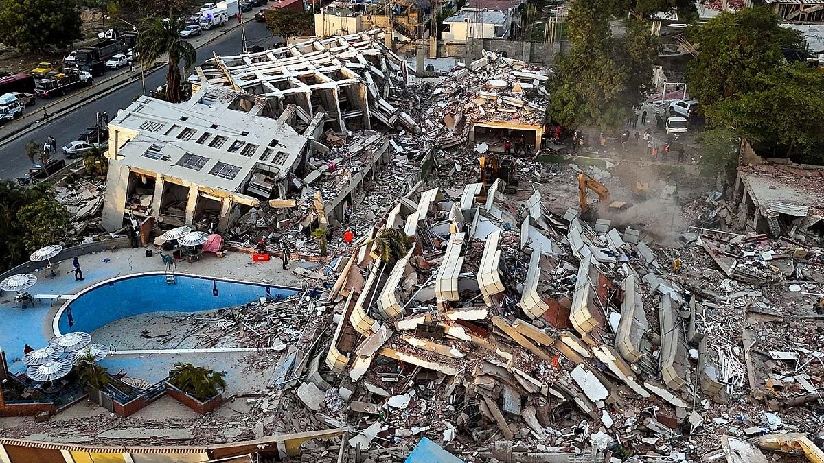 Venezuela earthquake death toll rises to 5,069