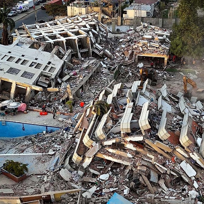 Venezuela earthquake death toll rises to 5,069