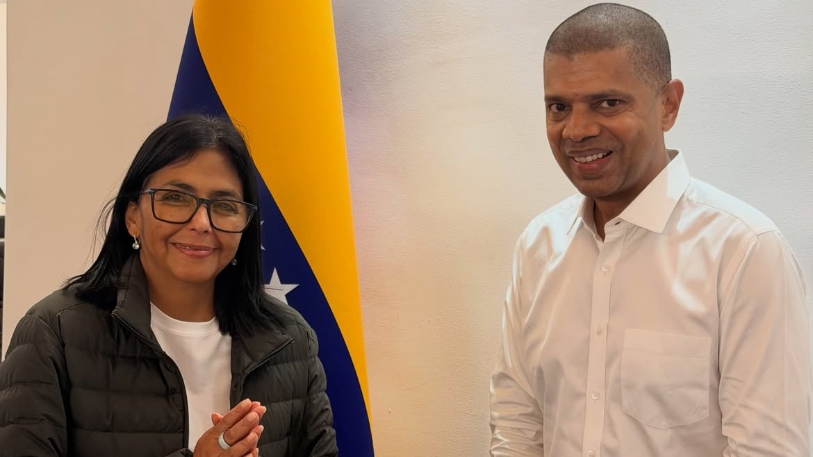 Why earthquake-hit Venezuela invited Naveen Patnaik's ex-aide VK Pandian