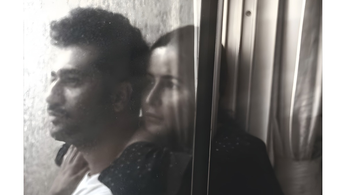 Vicky Kaushal’s three-word monsoon post for Katrina Kaif is pure romance
