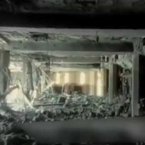 Video: Iran releases footage of Khamenei's home destroyed in US-Israel strikes