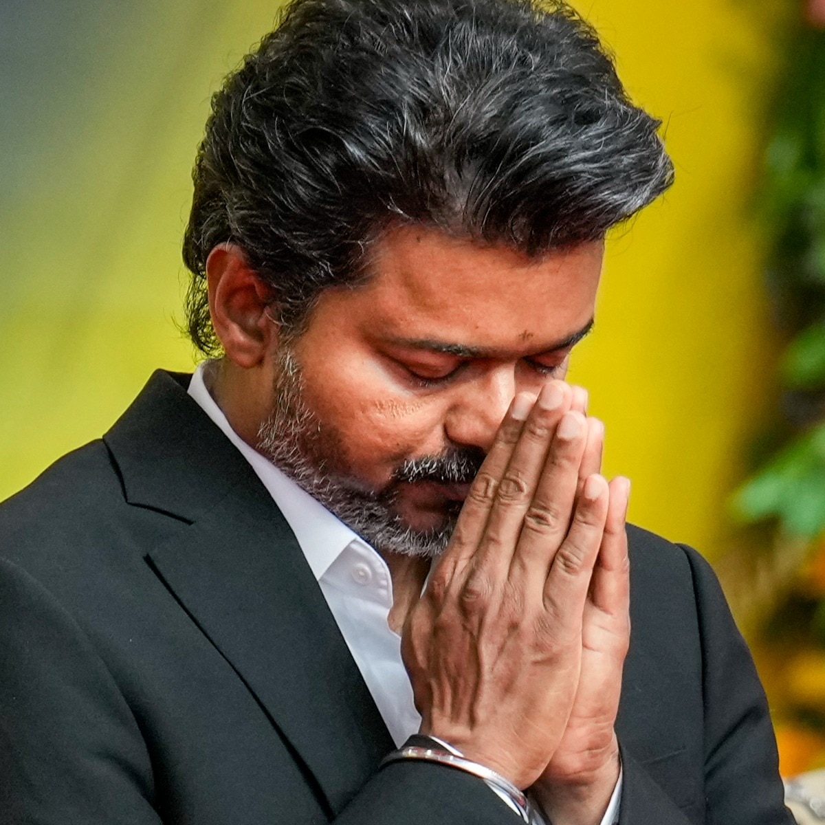 Vijay the shock absorber: How TVK chief navigated the Karur nightmare